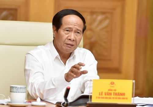 Phó Thủ tướng chủ trì cuộc họp Ban Chỉ đạo Quốc gia về Phát triển Điện lực